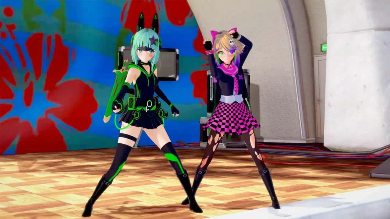女神异闻录4：崛起外传/里世外传 Persona 4: Rise Gaiden 完结版背景